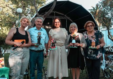 Junta de Freguesia de Quelfes alia-se à literatura na Feira do Livro de Olhão