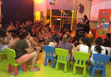 Férias de Verão com Hora do Conto Ligia Boldori no Salt&Ria em Olhão