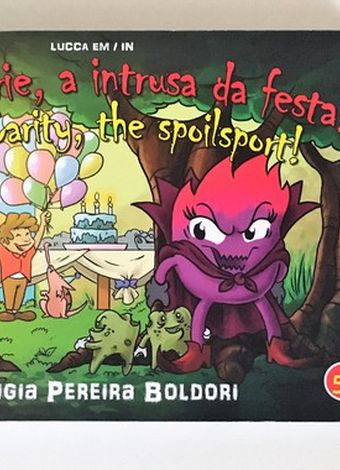 DONA CÁRIE, A INTRUSA DA FESTA / MISS CAVITY, THE SPOILSPORT - 2ªED.