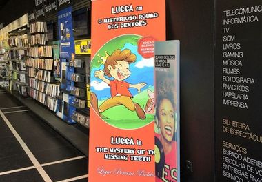 Fnac Kids Especial de Férias com Ligia Boldori