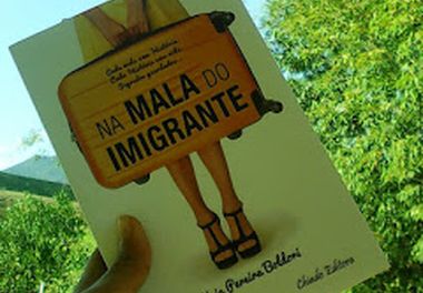 Lendo com Daniel resenha Na Mala do Imigrante, de Ligia Pereira Boldori