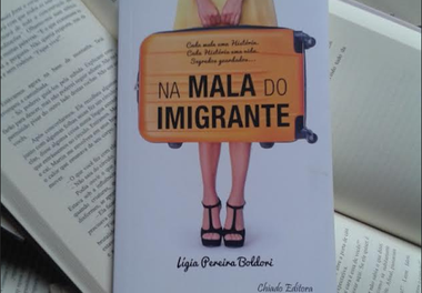 Na Mala do Imigrante - por Paranormalizando