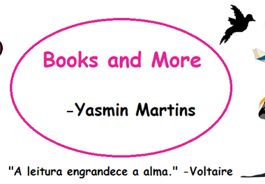 Na Mala do Imigrante - por @booksandmore - Yasmim Martins